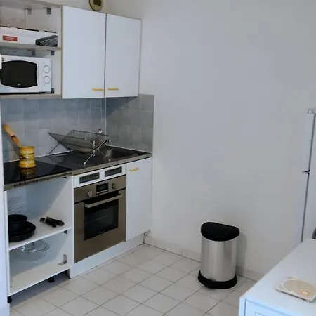 Les Sables D'or, P2 Piscine Et Parking Prive La Grande-Motte